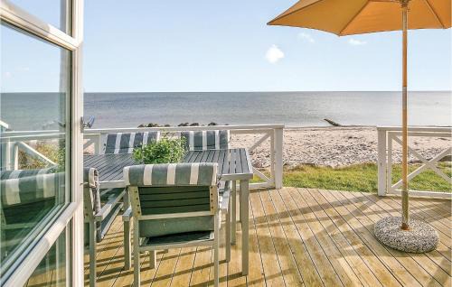 Holiday Home Ny Bamsestræde O-624