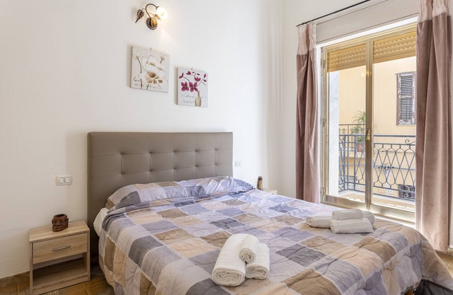 Ferienhaus 'Obelix Kasbah' mit Balkon und Klimaanlage