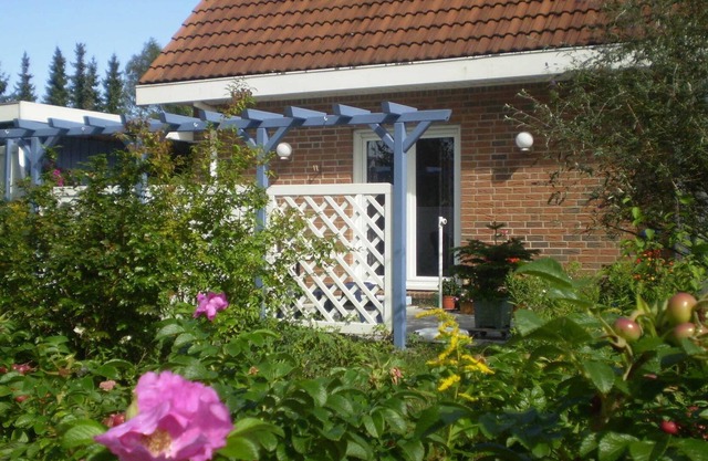 5-Sterne-Ferienhaus An der Wingst bei Cuxhaven - Ferienhaus An der Wingst