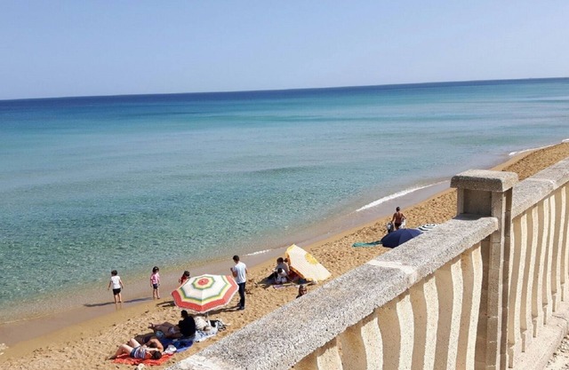 Ferienhaus am Meer
