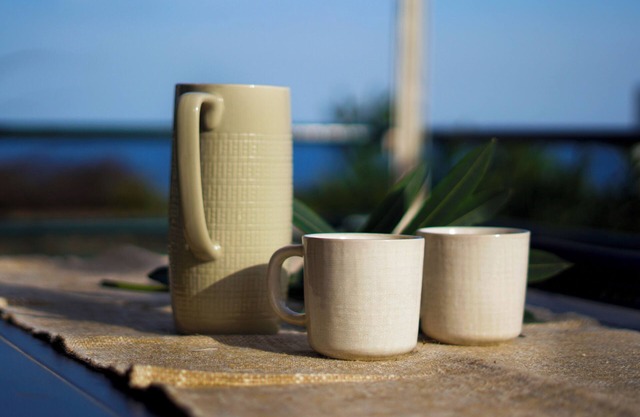 Ferienhaus am Meer, am Fuß des Ätna