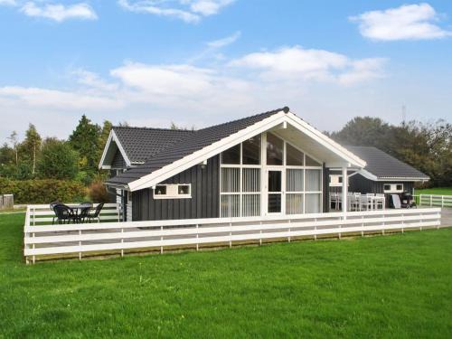 Holiday Home Ønevus - 550m from the sea by Interhome
