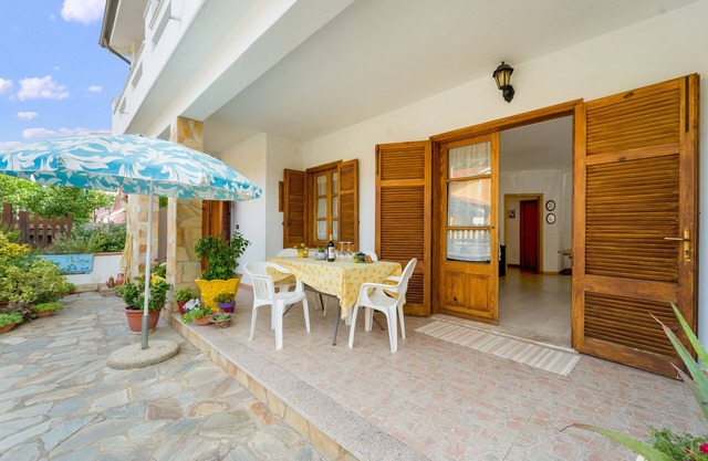 Holiday Home 'Orchidea' with Private Terrace, Wi-Fi and Air Conditioning