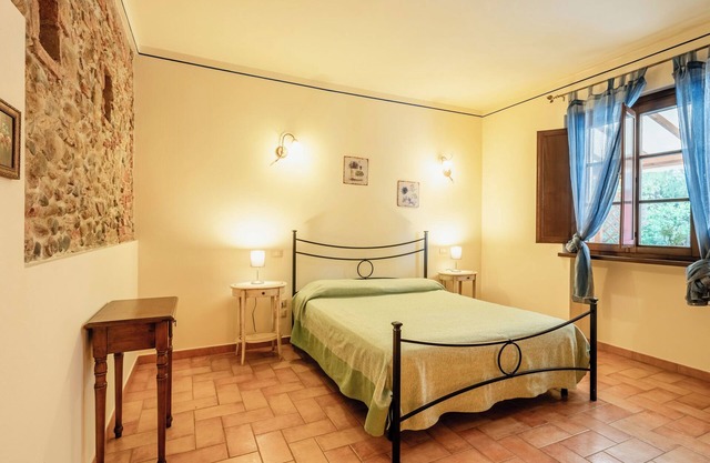 Ferienhaus 'Ortensia Verde' mit Gemeinschaftspool, WLAN und Klimaanlage