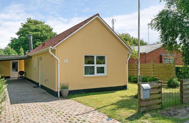 Holiday Home Øthi by Interhome