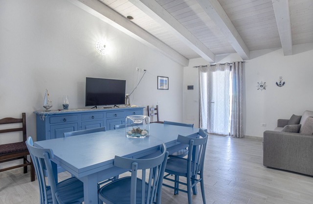 Ferienhaus 'Prima Luce' mit Terrasse und WLAN