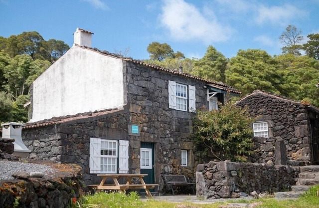 Ferienhaus, Praínha de Baixo, Pico, Azoren