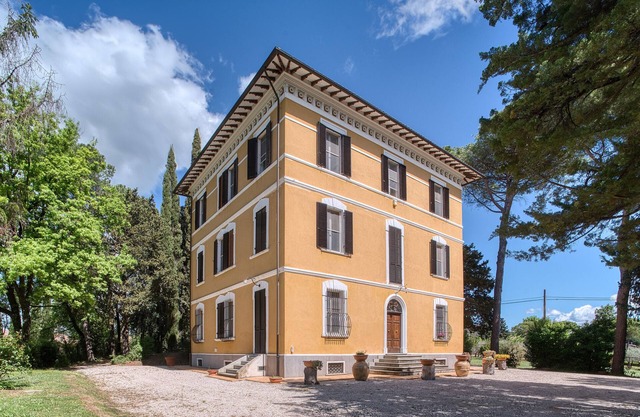 Ferienhaus "Palazzetto Bovini" mit WLAN und Privatem Pool