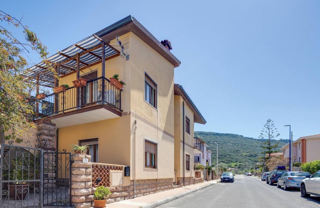 Ferienhaus "Paolo e Francesca" mit privatem Garten, Klimaanlage und WLAN