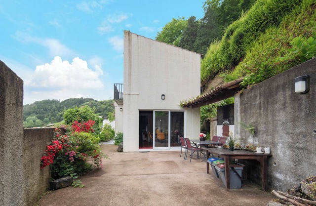 Ferienhaus 'Paradise House Furnas' mit Bergblick, privater Terrasse und WLAN