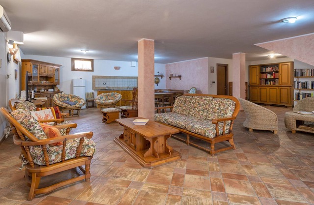 Holiday Home "Pensione Incantevole Luminosissima" with A/C