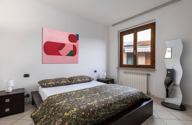 Ferienhaus 'Piccolo Angolo Di Tranquillità' mit privatem Garten und Wi-Fi