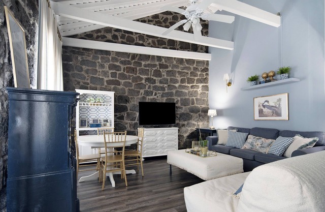 Ferienhaus 'Pico Boutique House' mit Bergblick, Gemeinschaftspool und Wi-Fi