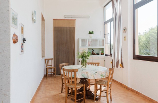 Ferienhaus 'Pino' mit Meerblick und Klimaanlage