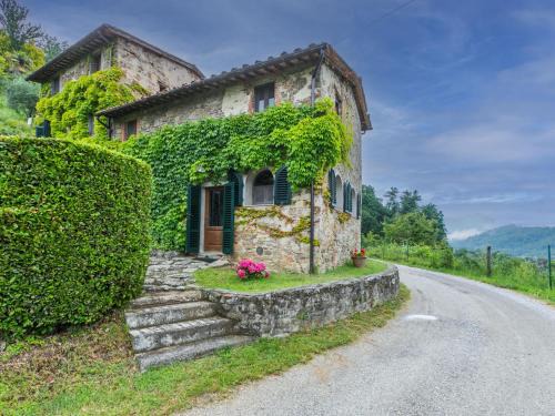 Holiday Home Podere Piastriccio - Apt-Piccolo by Interhome