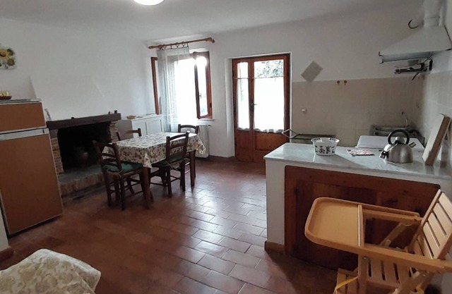Casa de vacaciones 'Poggio3' con piscina compartida, jardín privado y Wi-Fi