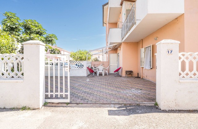 Ferienhaus 'Posada Porto A Due Passi Dal Mare' mit privater Terrasse
