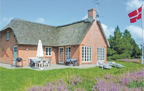 Holiday Home Præstekraven Rømø