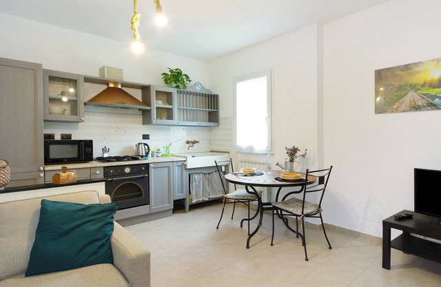 Ferienhaus 'Pullin' mit privatem Garten und WLAN