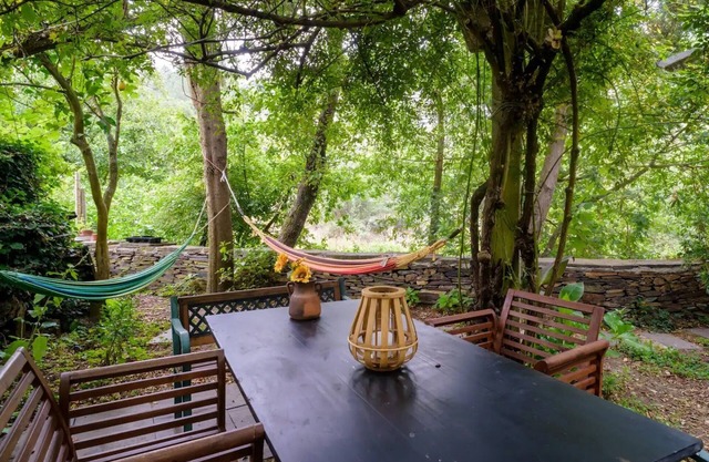 Ferienhaus 'Quinta Do Moinho Campo' mit Bergblick, Wi-Fi und Klimaanlage