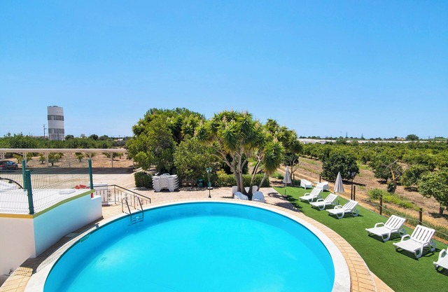 Ferienhaus 'Quinta Alegre Tavira T2' mit Gemeinschaftspool, WLAN und Klimaanlage