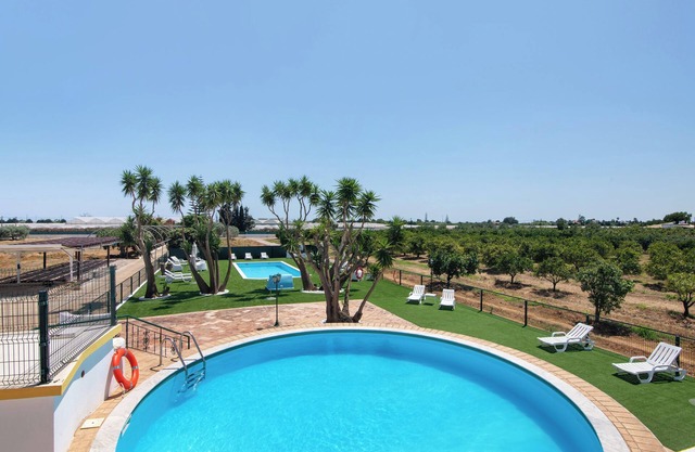Ferienhaus 'Quinta Alegre Tavira T2' mit Gemeinschaftspool, WLAN und Klimaanlage