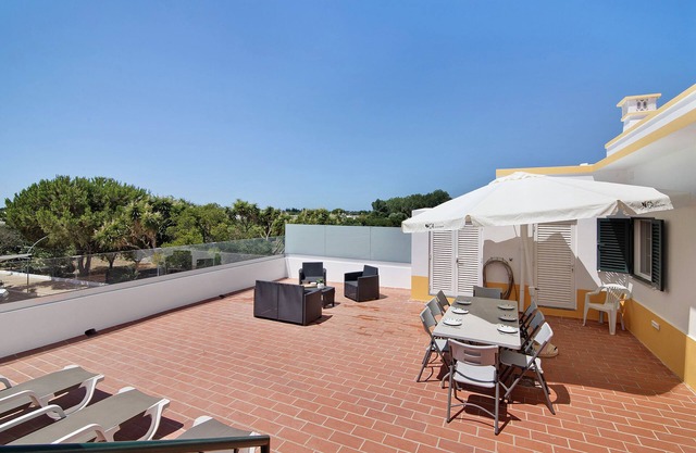 Ferienhaus 'Quinta Alegre Tavira T3' mit Gemeinschaftspool, WLAN und Klimaanlage