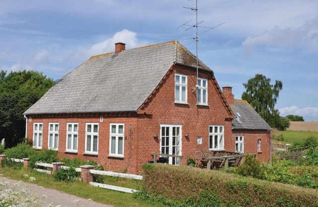 Holiday Home Rødenæbvej