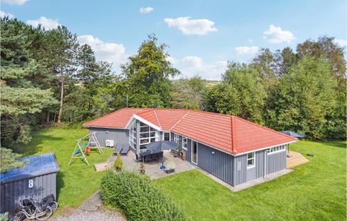 Holiday Home Rønne Alle Knebel