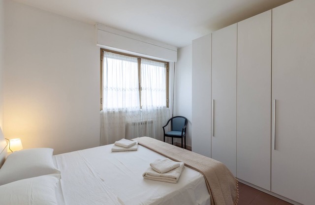 Ferienhaus "Residenz Caravel" mit Meerblick und Balkonen