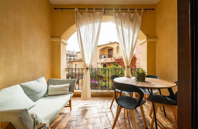 Ferienhaus 'Raggio Di Luna 2' mit Privatterrasse, WLAN und Klimaanlage
