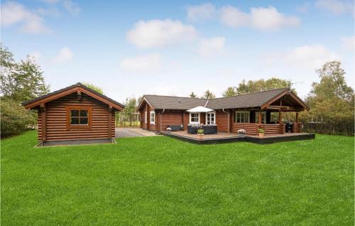 Holiday Home Ramshule Farsø Xii