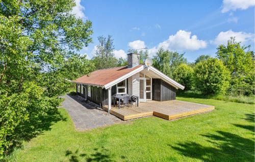 Holiday Home Rapsmarken Strandby Iii