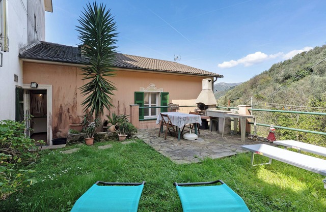 Ferienhaus 'Rebecca's Home' mit Bergblick, Privatem Garten und Wi-Fi