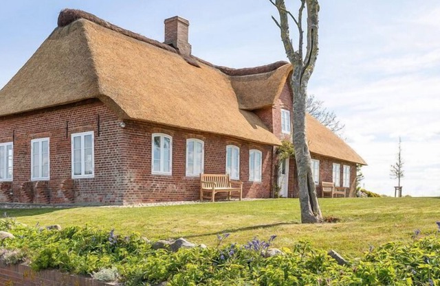 Ferienhaus Reethüs Rosenkranz, Aventoft