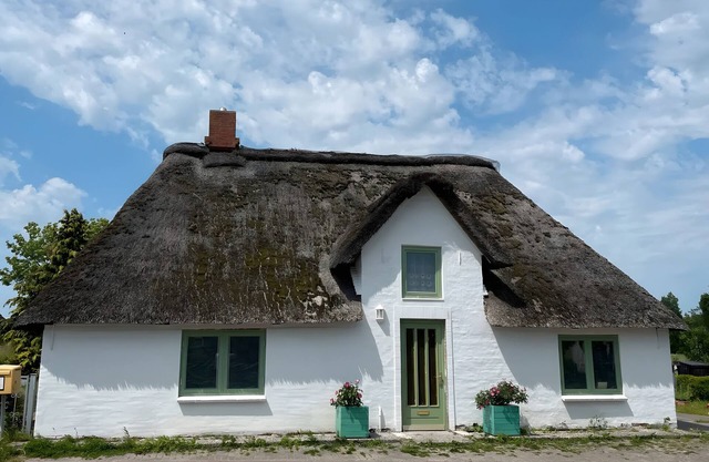 Ferienhaus Reetkate Hemme