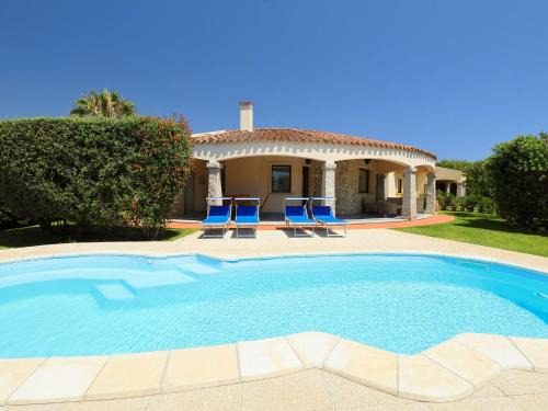 Holiday Home Rei Sole - REI315 by Interhome