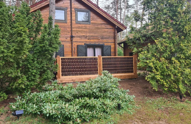 Holiday Home 'Reiher' with Shared Terrace, Shared Garden and Wi-Fi
