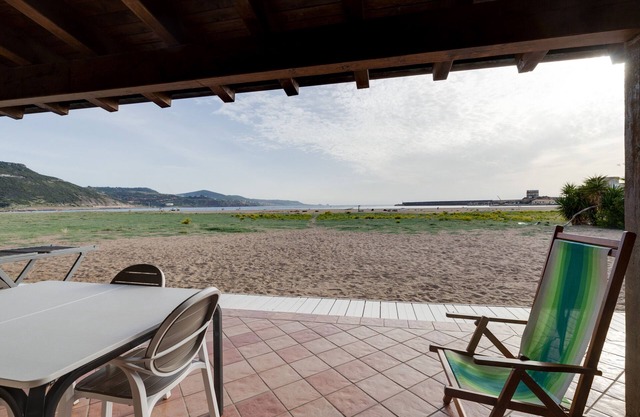 Ferienhaus 'Residenza Solemar - App 12' mit Meerblick, WLAN