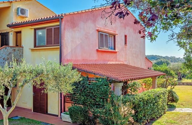Ferienhaus 'Residenza La Perla' mit Klimaanlage