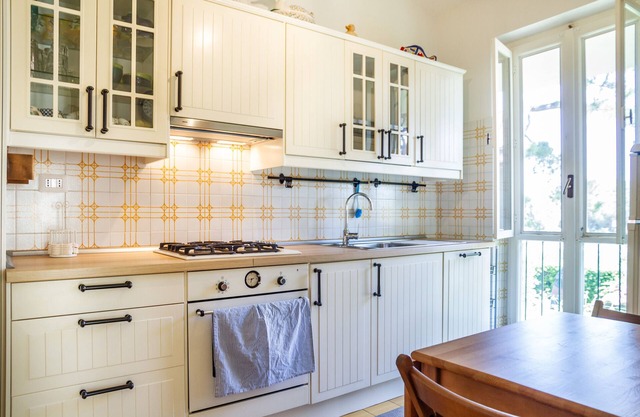 Holiday Home 'Residence Giannella - Orchidea 18' with Private Terrace and Balcony