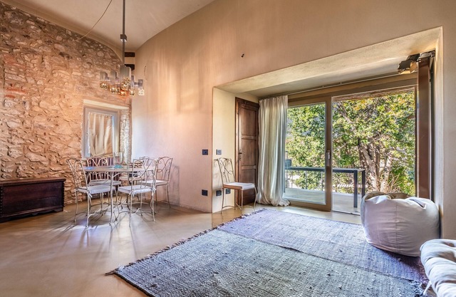 Ferienhaus "Retreatloft in Manciano" mit privater Terrasse und WLAN