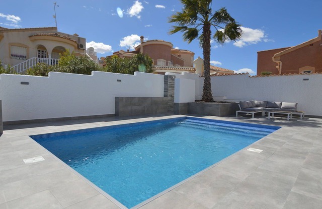 Ferienhaus in Rojales mit privatem Pool