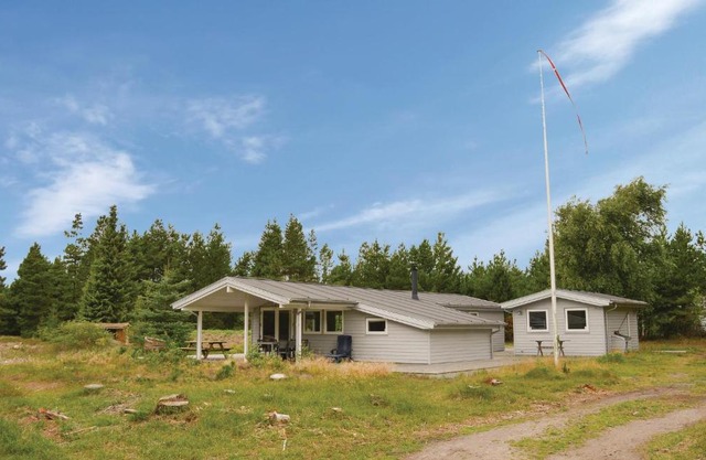 Holiday Home Romo With A Fireplace 333