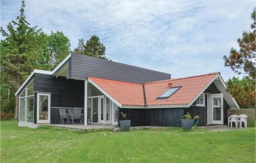 Holiday Home Særbækvej Knebel X