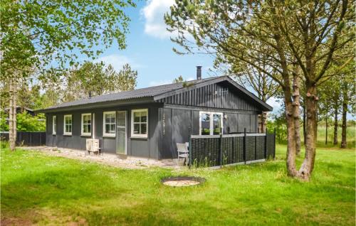 Holiday Home Søndervang Nørre Nebel Ii