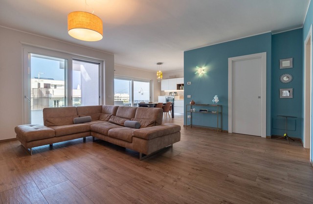 Ferienhaus 'Sea in Sight Polignano a Mare' nahe dem Strand mit WLAN