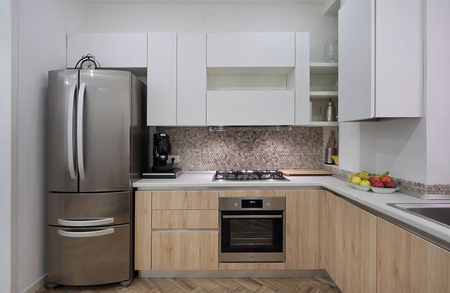 Holiday Home 'Salifornia Casa Vacanze' with Wi-Fi and Air Conditioning