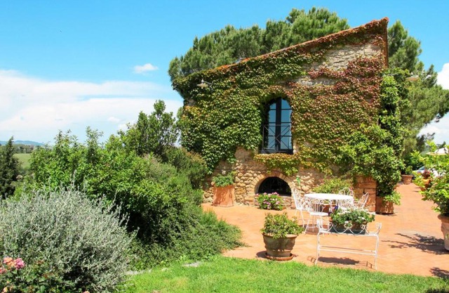 Holiday Home Santa Enerichetta by Interhome