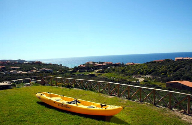 Holiday Home 'Sardegna Ovest' with Private Terrace, Wi-Fi and Air Conditioning
